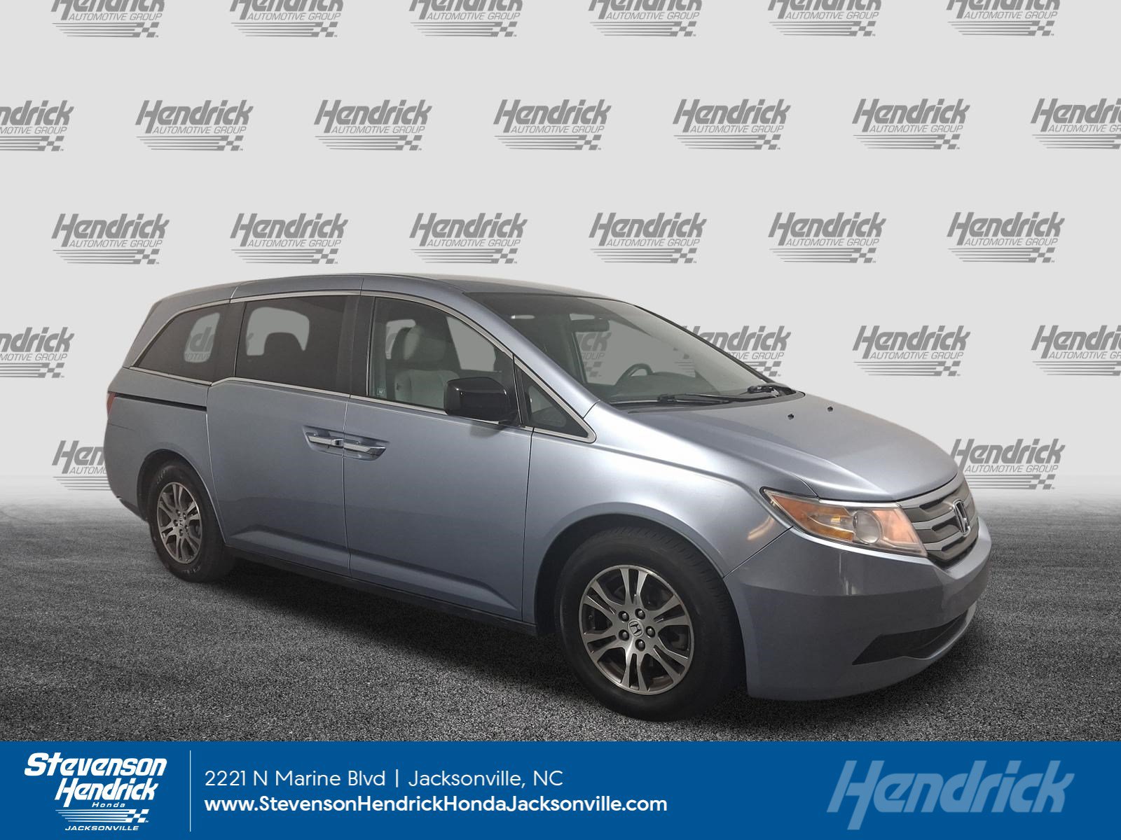 2012 Honda Odyssey EX