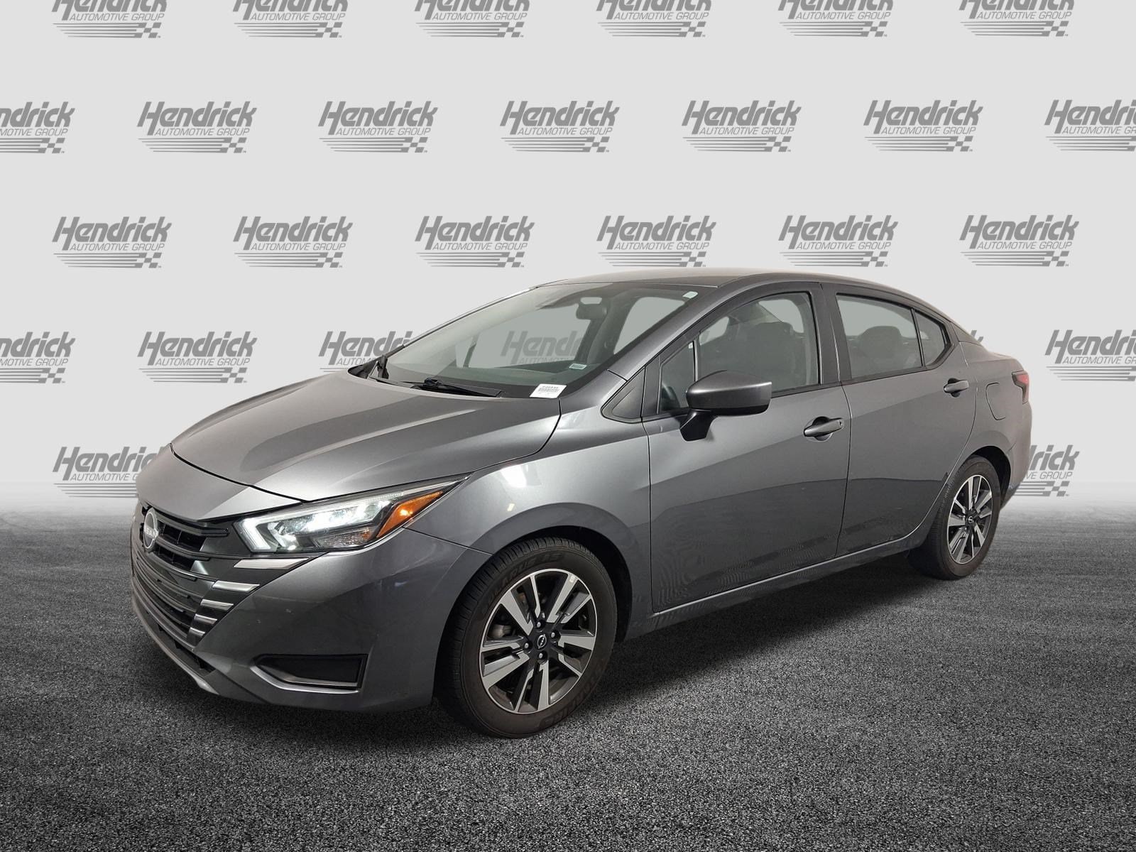 Nissan Versa SV