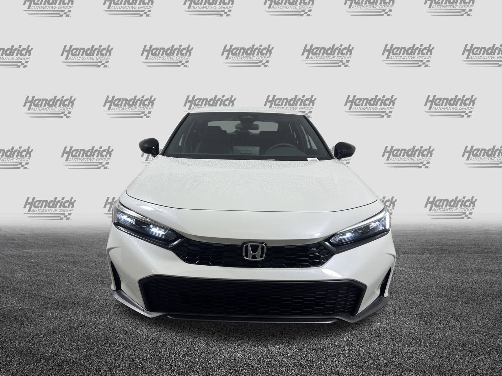 2026 Honda Civic Sport photo 2