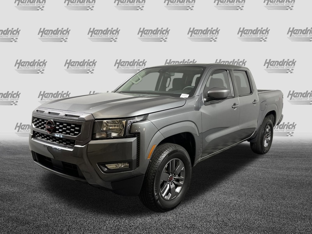 Used 2025 Nissan Frontier SV Pickup