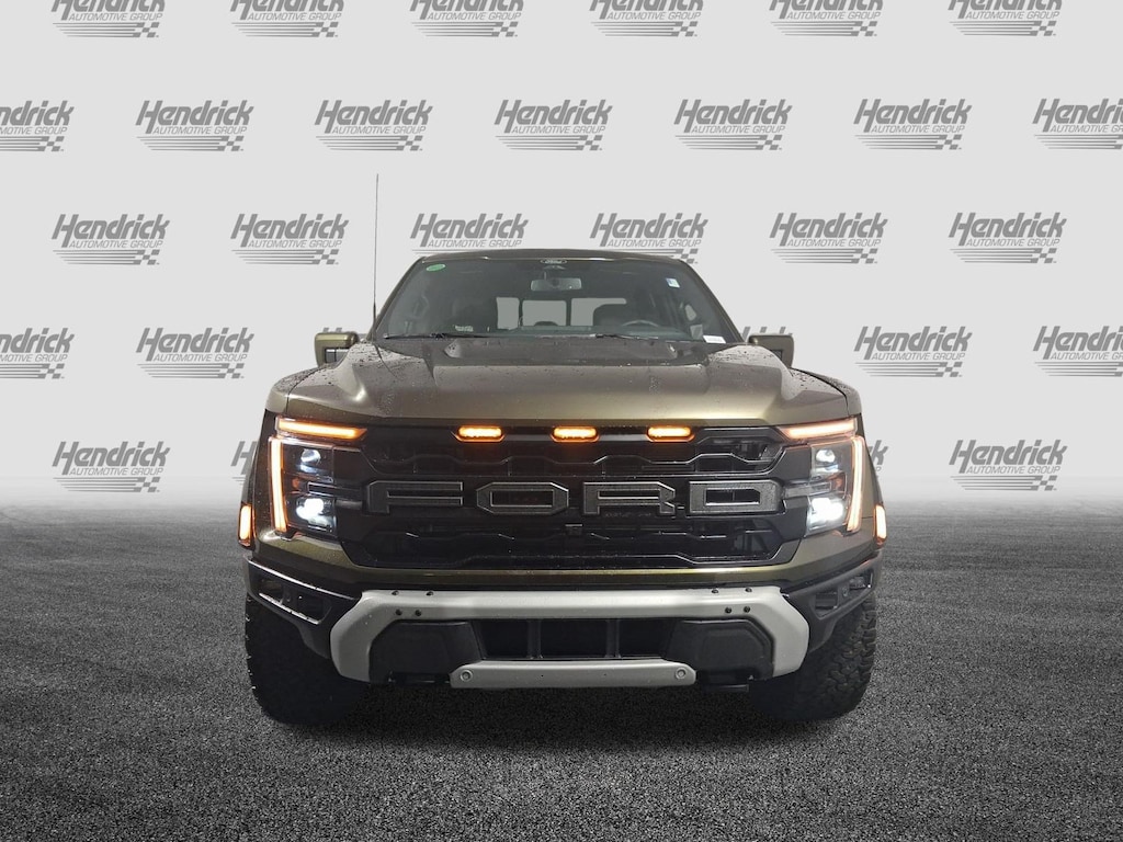 Used 2025 Ford F-150 Raptor Pickup