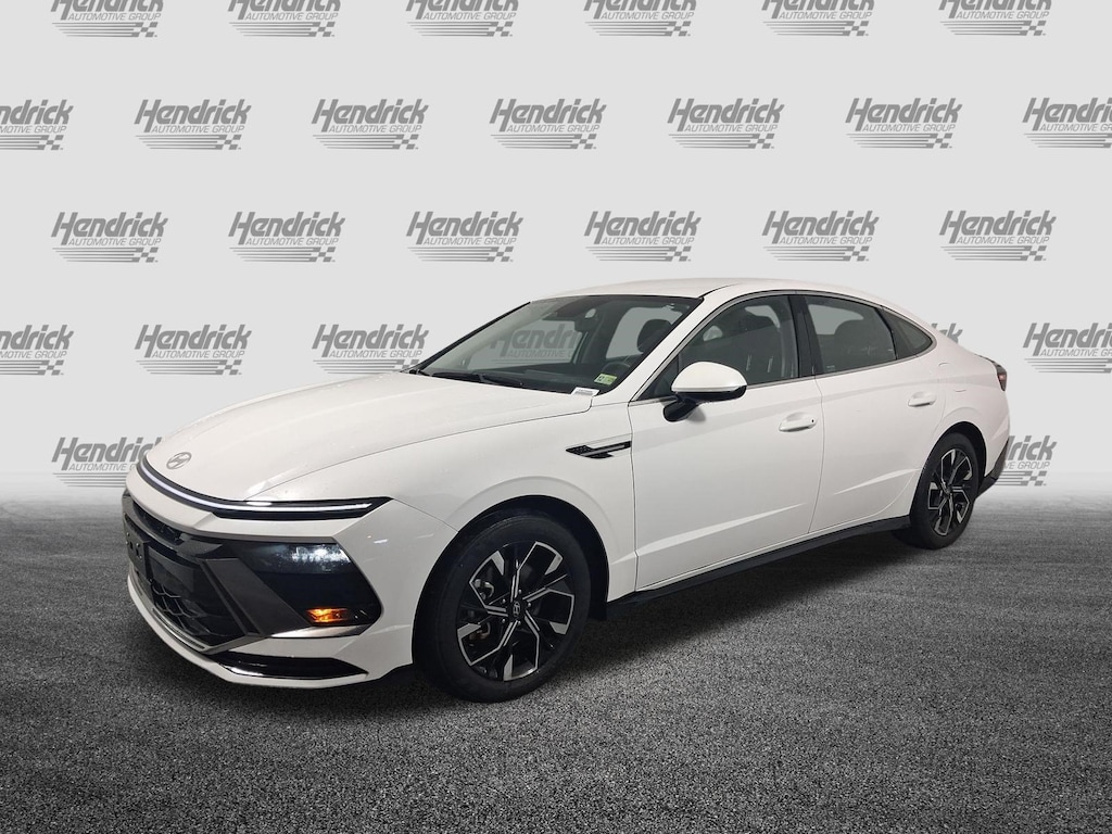 Used 2025 Hyundai Sonata SEL Sedan