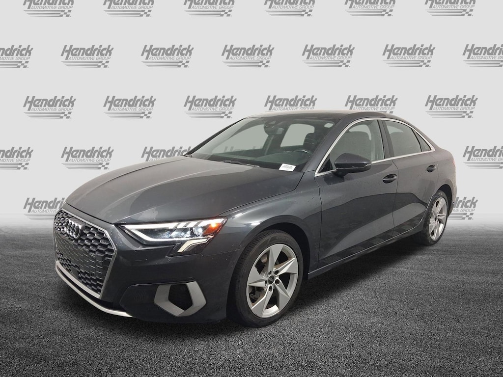 Used 2024 Audi A3 Premium Sedan