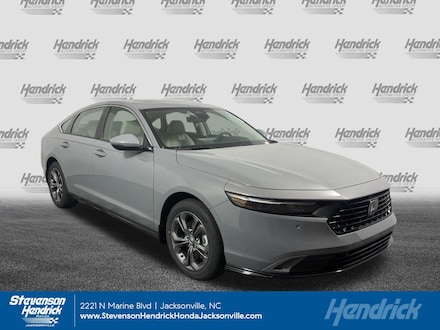 2025 Honda Accord Hybrid EX-L Sedan