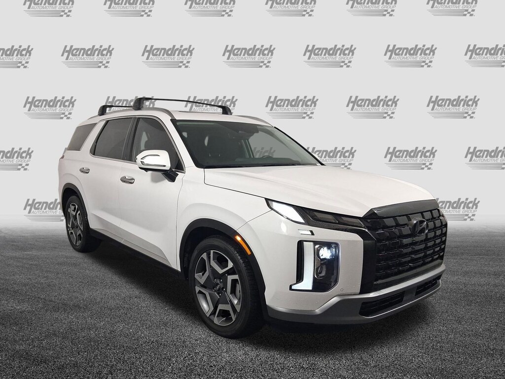 Used 2024 Hyundai Palisade SEL 7P SUV