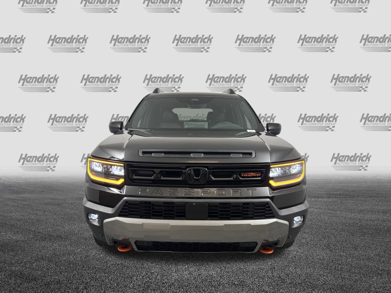 2026 Honda Passport TrailSport Elite photo 2