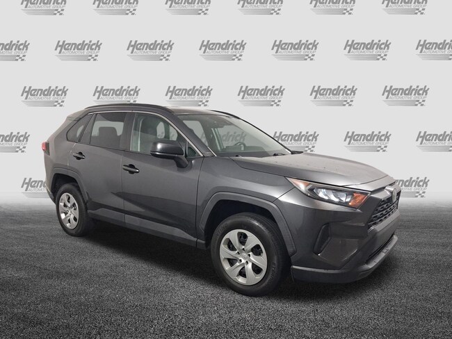 2019 Toyota RAV4 LE SUV
