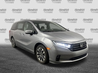 2022 Honda Odyssey EX-L Minivan