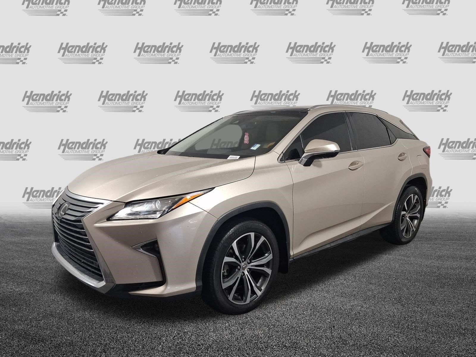 LEXUS RX RX 350