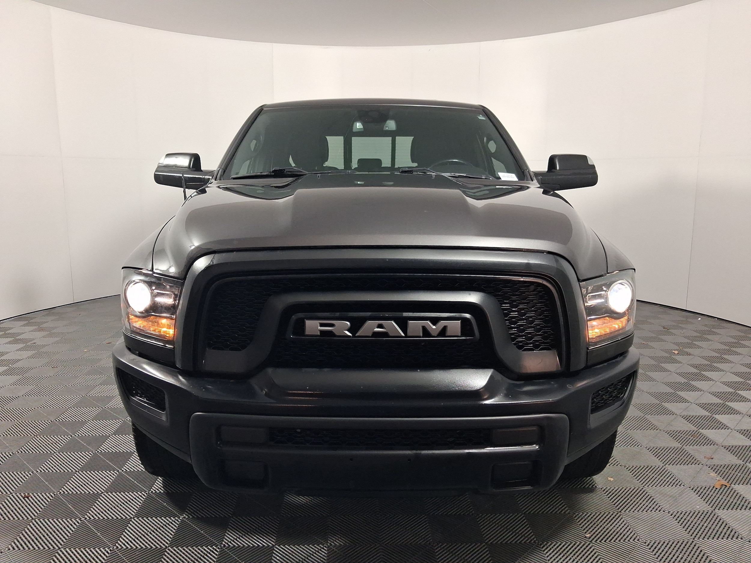 Ram 1500 Classic Warlock