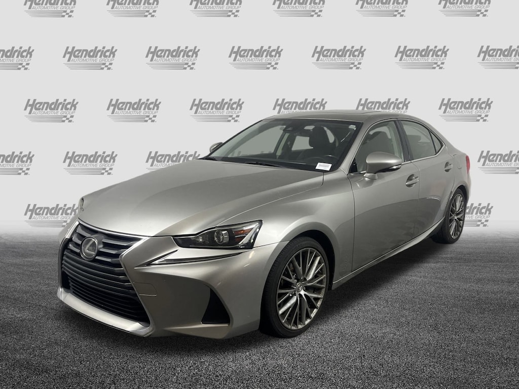 Used 2017 Lexus IS IS Turbo Sedan