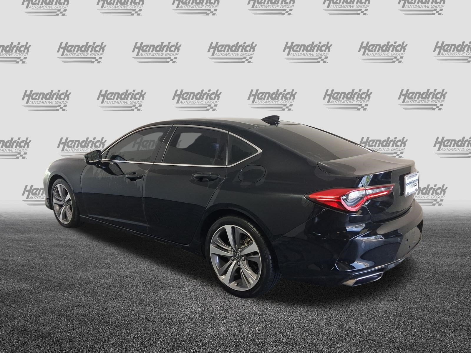 Acura TLX W/Advance Package