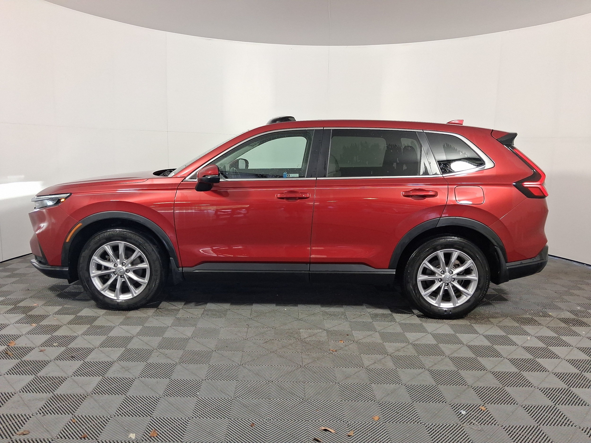Honda CR-V EX-L