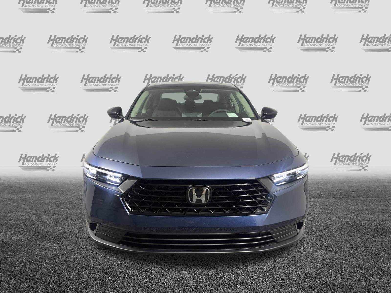 2025 Honda Accord SE photo 2