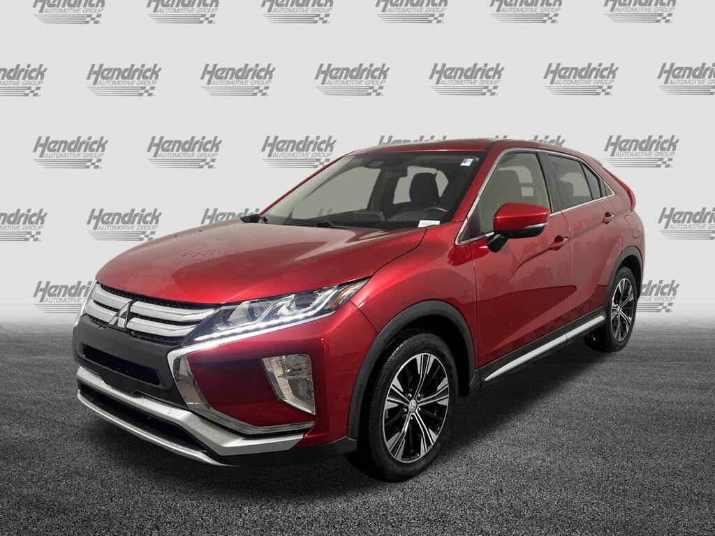 Used 2020 Mitsubishi Eclipse Cross SE SUV