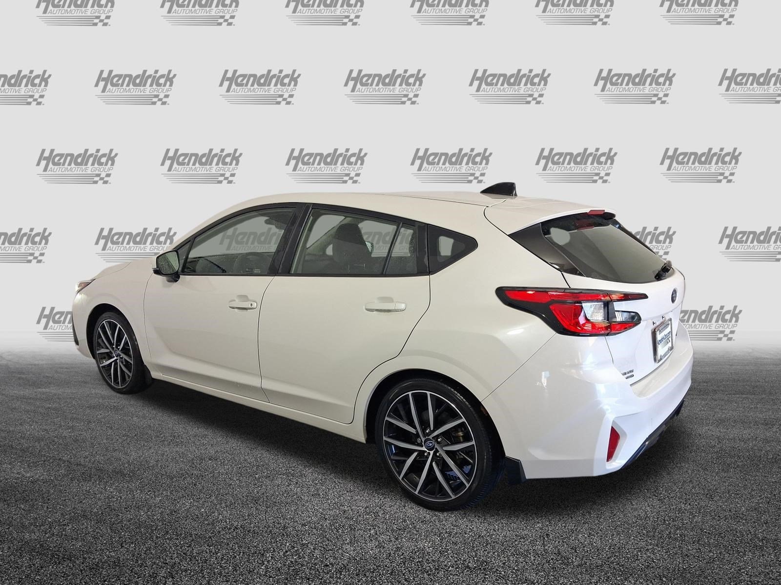 Subaru Impreza Sport
