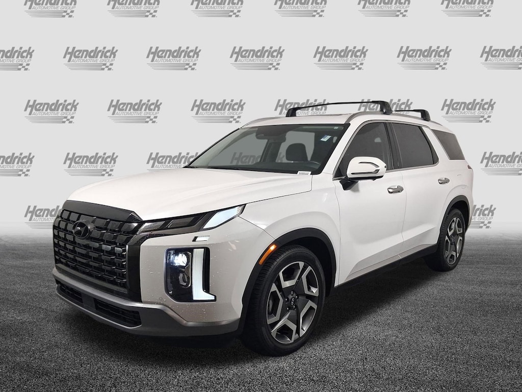 Used 2024 Hyundai Palisade SEL 7P SUV