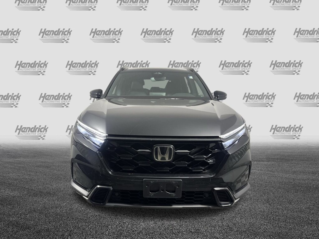 Used 2025 Honda CR-V Hybrid Sport-L SUV