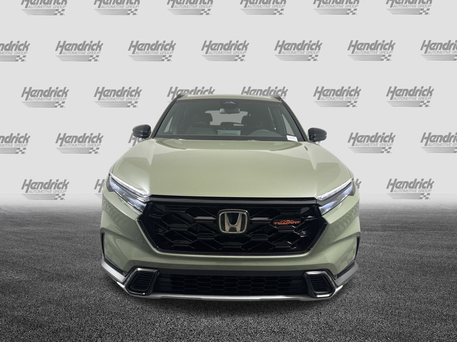 2026 Honda CR-V Hybrid photo 2