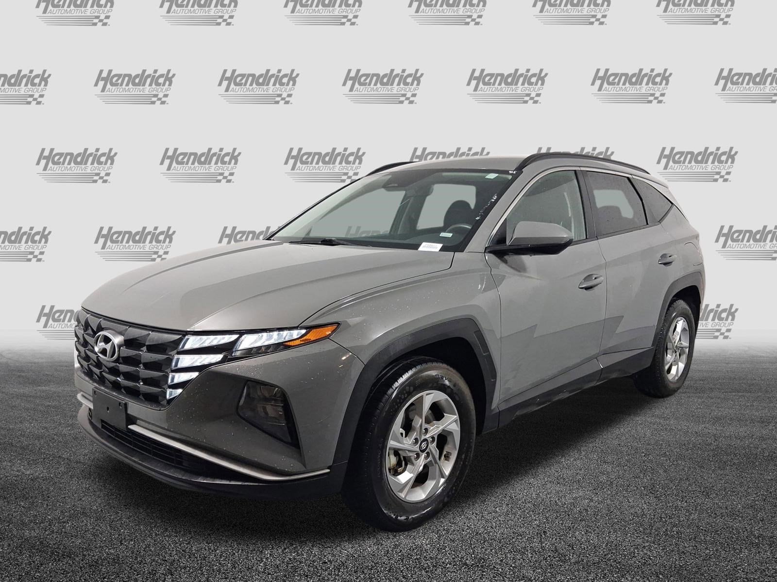 2024 Hyundai Tucson SEL photo 5