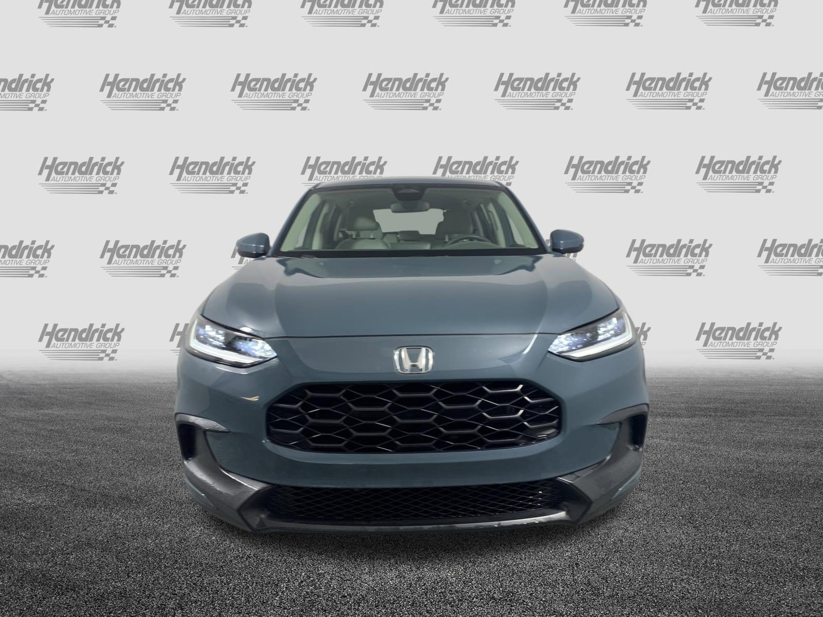 2023 Honda HR-V LX photo 2