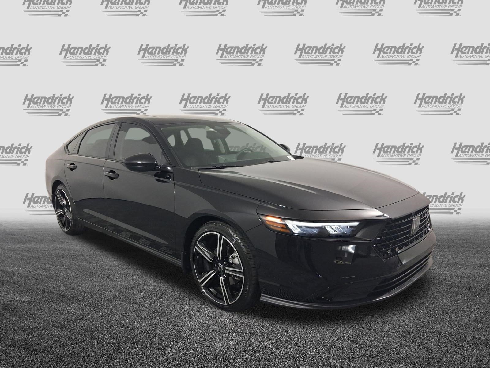 Honda Accord SE CVT