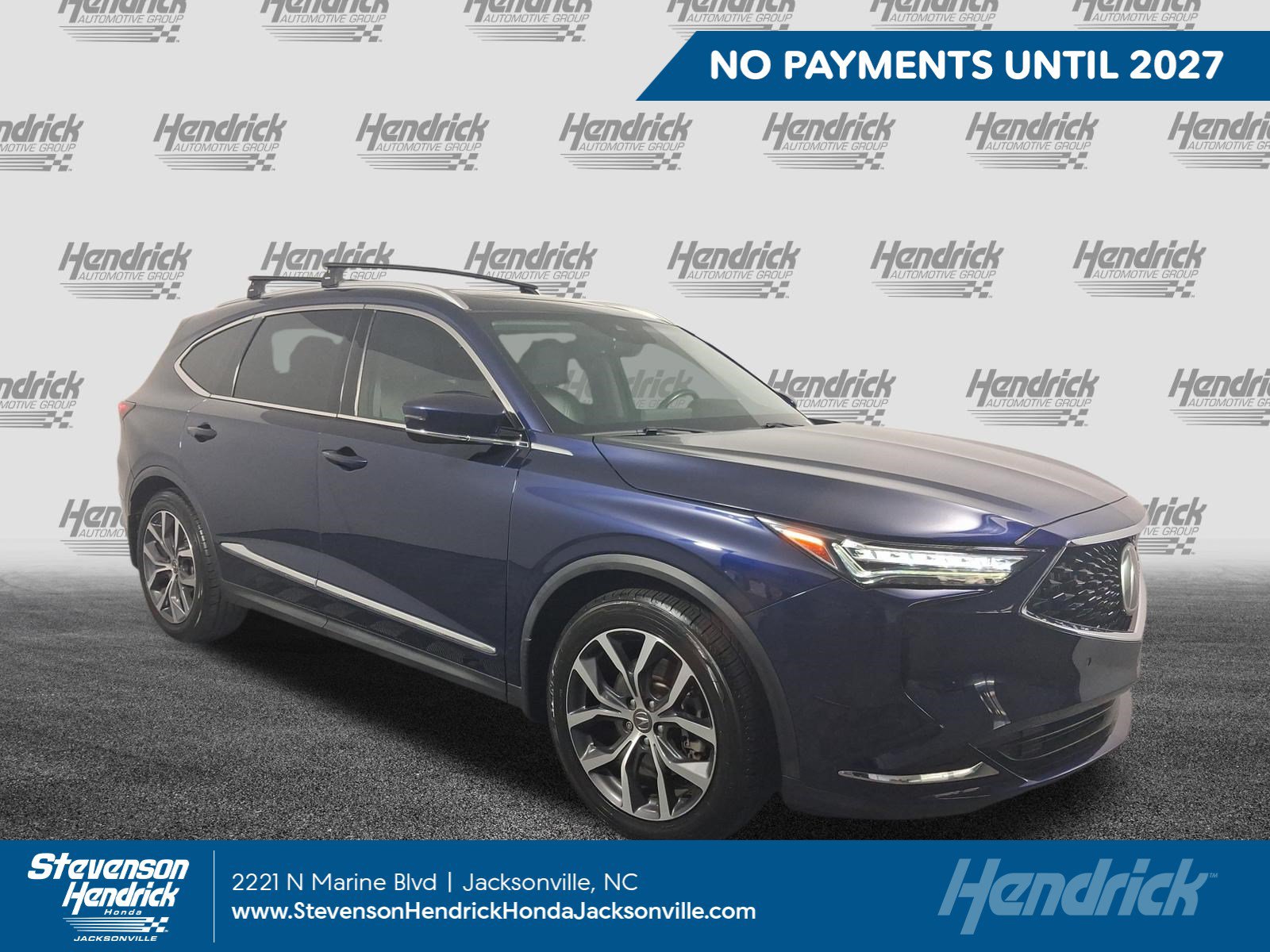 2023 Acura MDX