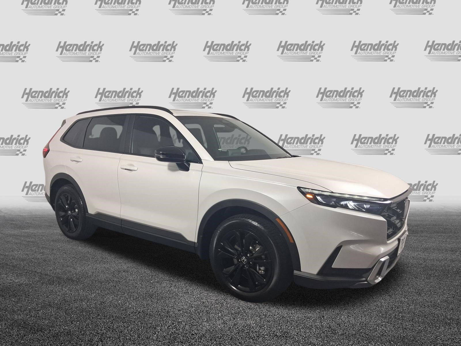 2027 Honda CR-V Hybrid Sport Touring SUV