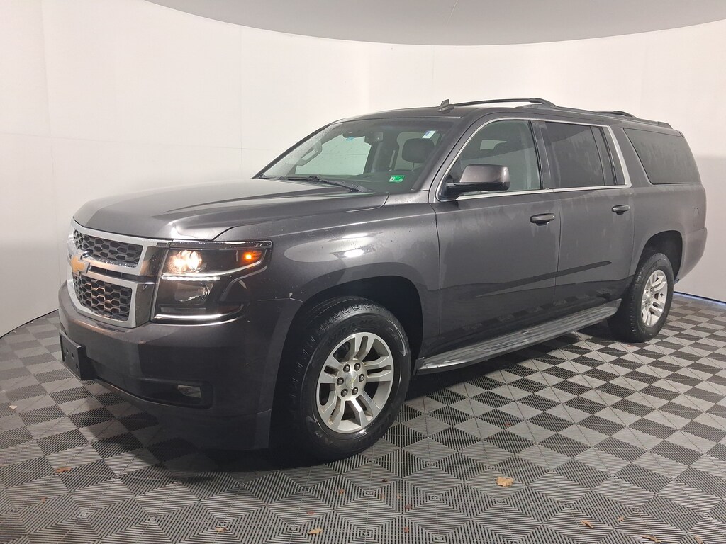 Used 2015 Chevrolet Suburban LT SUV