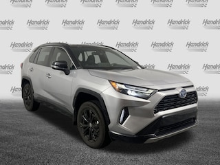 2024 Toyota RAV4 Hybrid XSE SUV