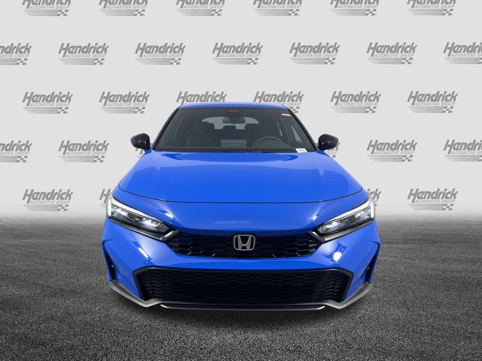 2026 Honda Civic Sport Hatchback photo 2
