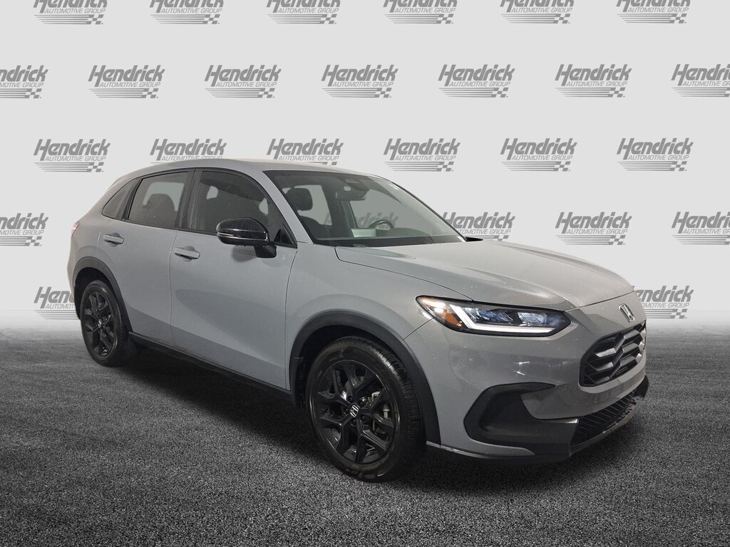 Used 2024 Honda HR-V Sport SUV