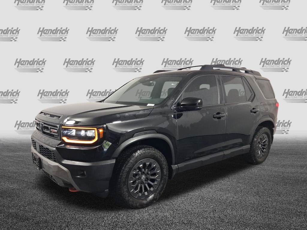 Certified 2026 Honda Passport TrailSport SUV
