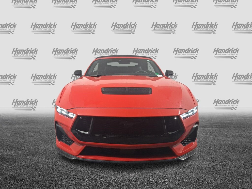 Used 2024 Ford Mustang GT Premium Convertible