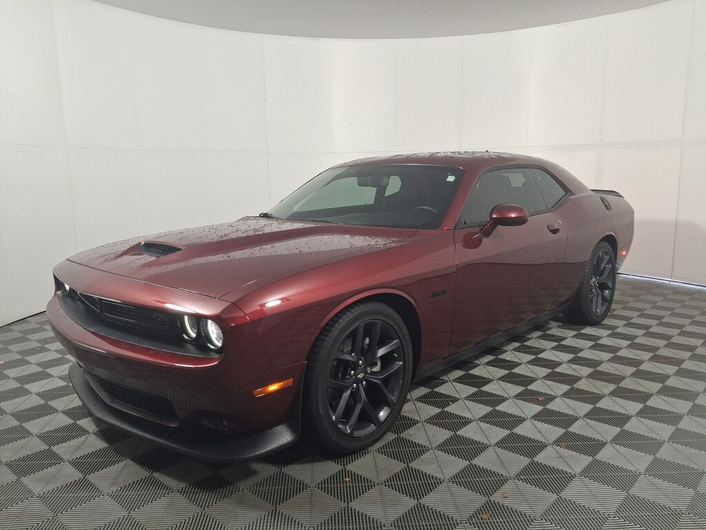 Used 2023 Dodge Challenger R/T Coupe