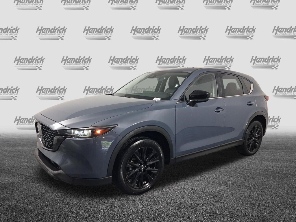 Used 2025 Mazda CX-5 2.5 S Carbon Edition SUV