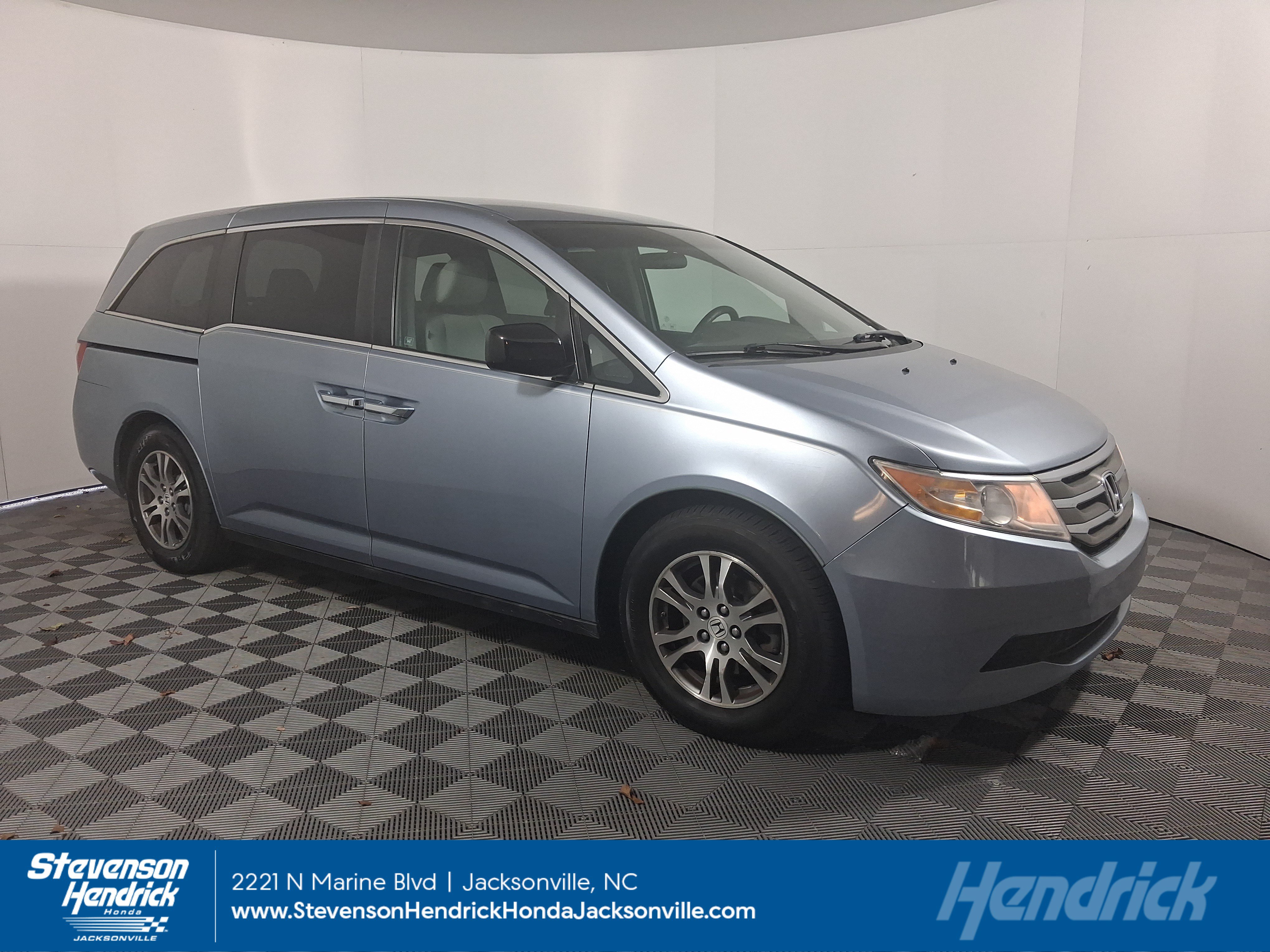 2012 Honda Odyssey EX