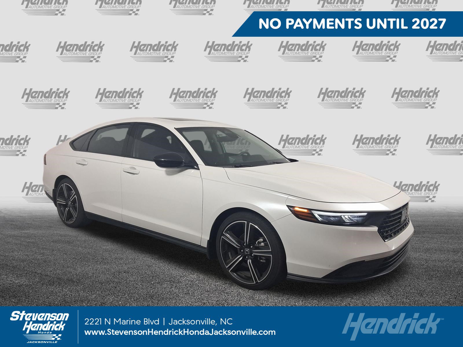  Honda Accord Sedan