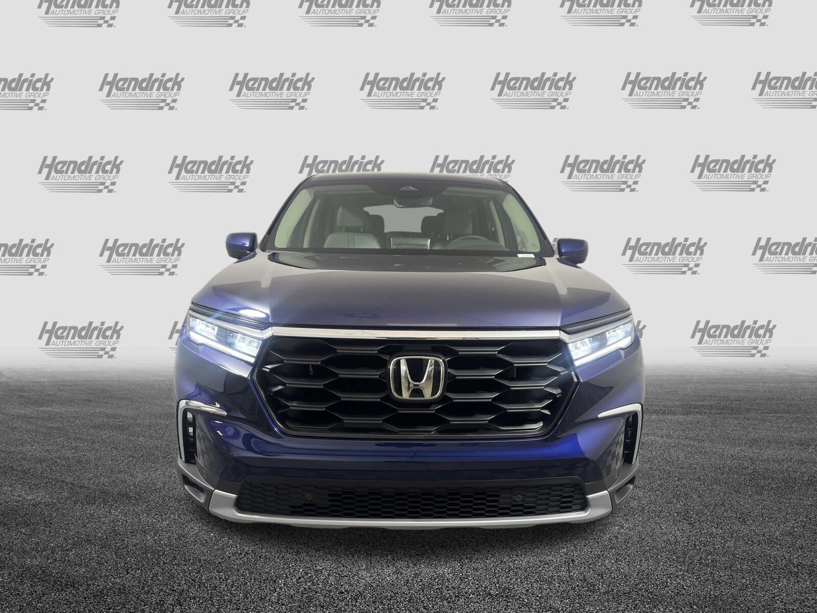2025 Honda Pilot EX-L photo 2