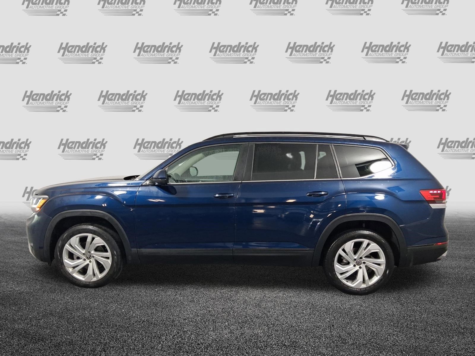 2023 Volkswagen Atlas 3.6L V6 SE w/Technology photo 6