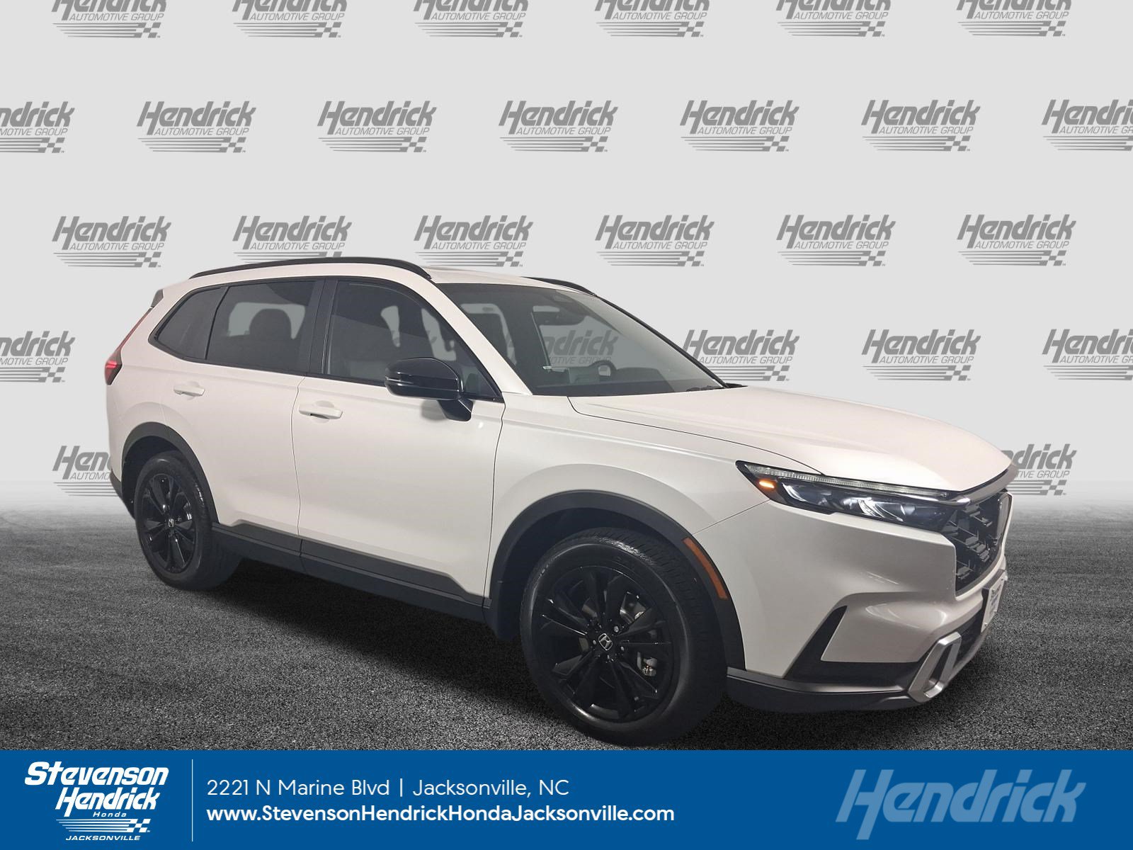 Used 2027 Honda CR-V Hybrid Sport Touring SUV