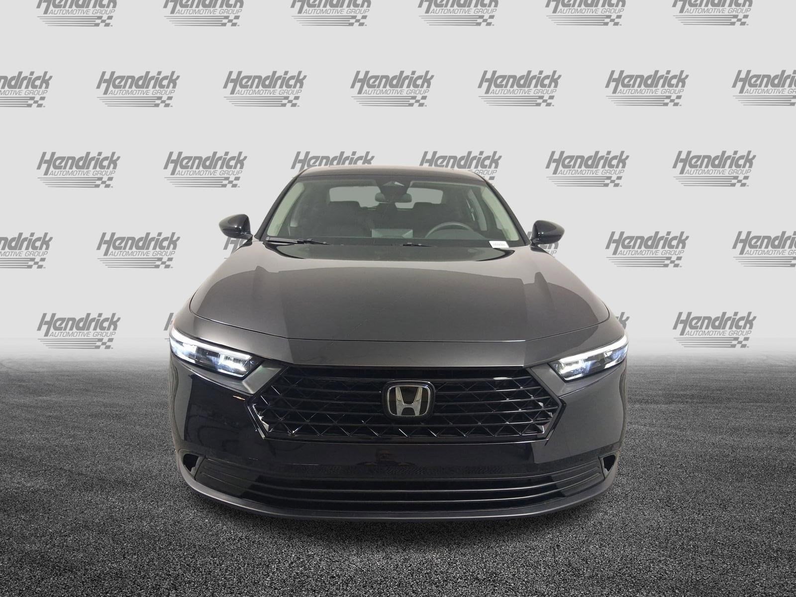 Honda Accord SE CVT
