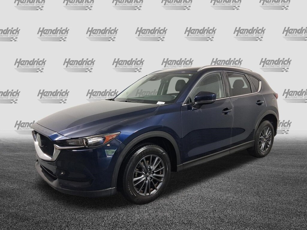 Used 2020 Mazda CX-5 Touring SUV