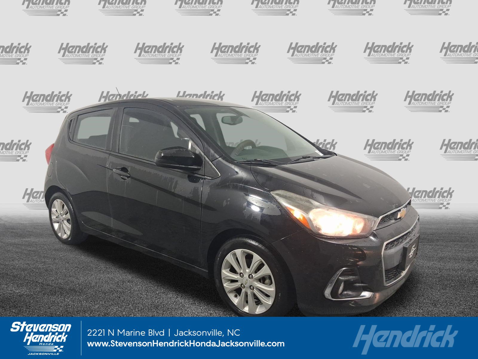Chevrolet Spark LT