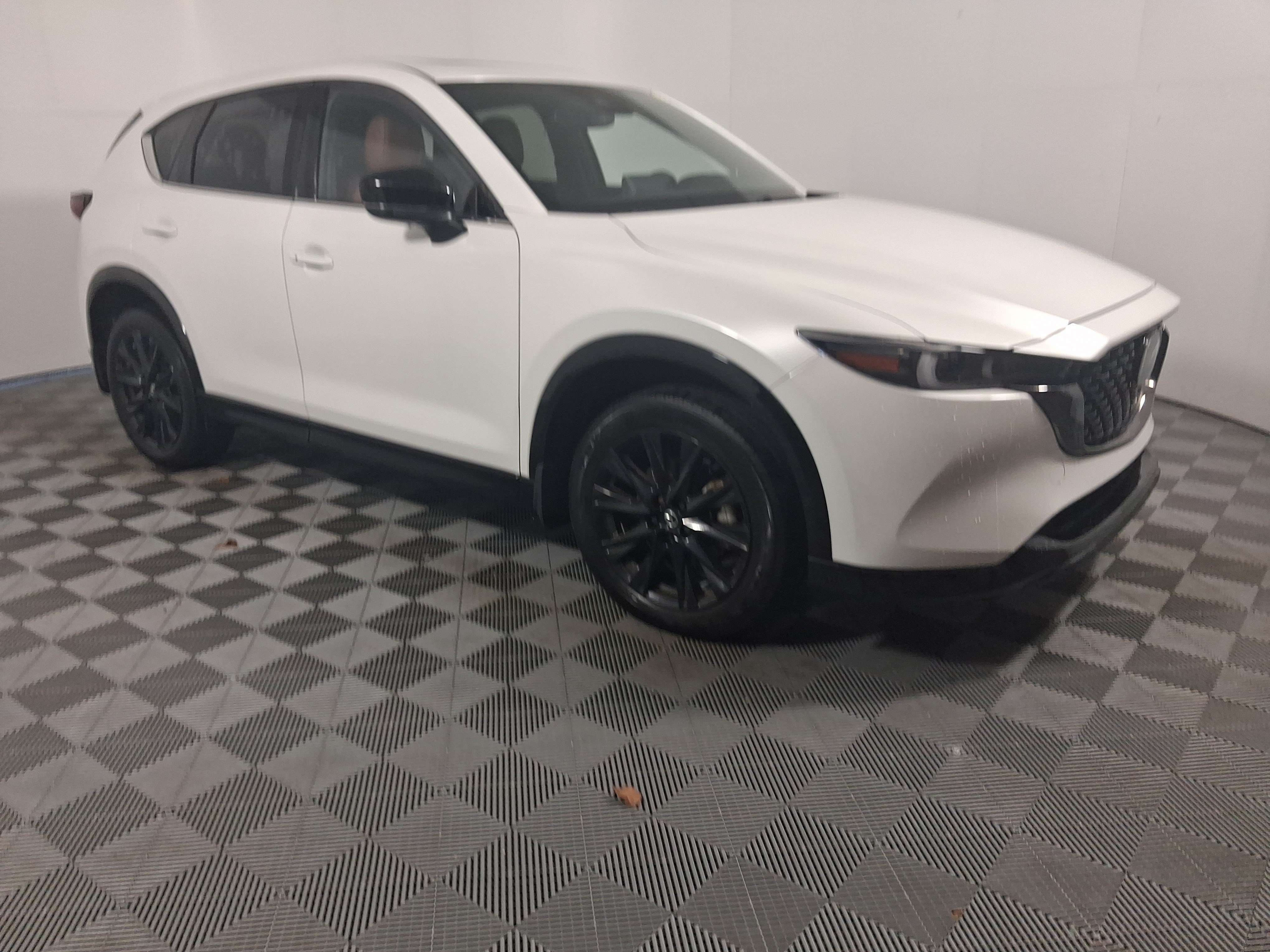 Used 2024 Mazda CX-5 2.5 Carbon Turbo SUV