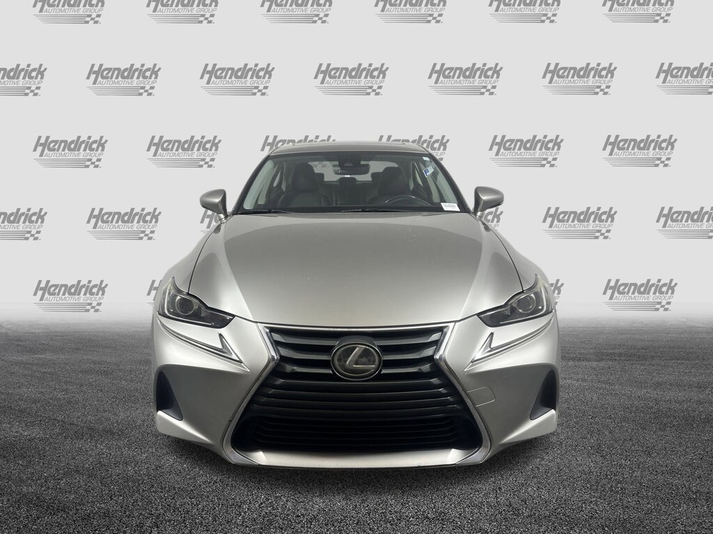 Used 2017 Lexus IS IS Turbo Sedan