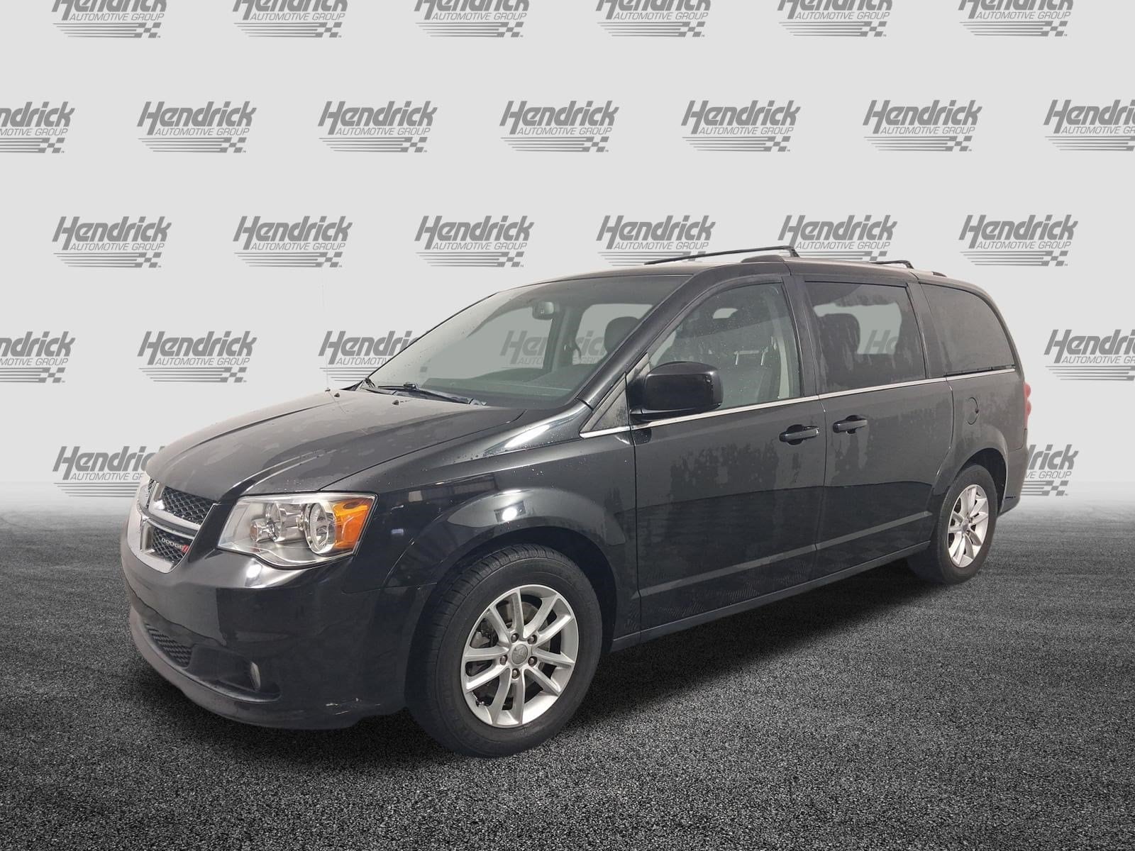Dodge Grand Caravan SXT