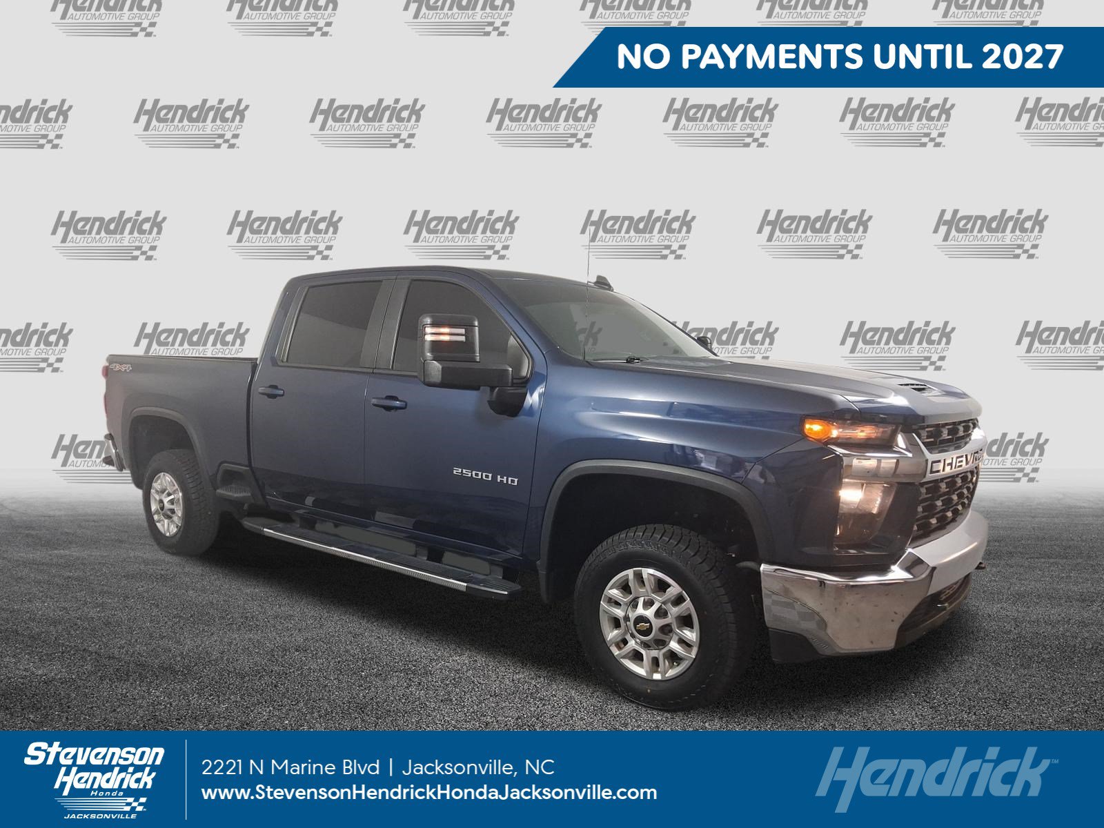 2023 Chevrolet Silverado 2500HD
