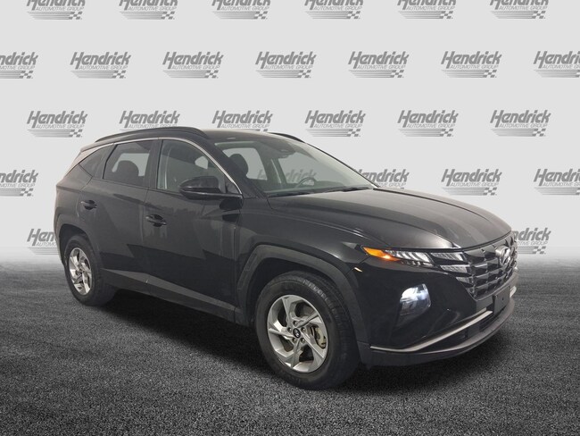 2024 Hyundai Tucson SEL SUV
