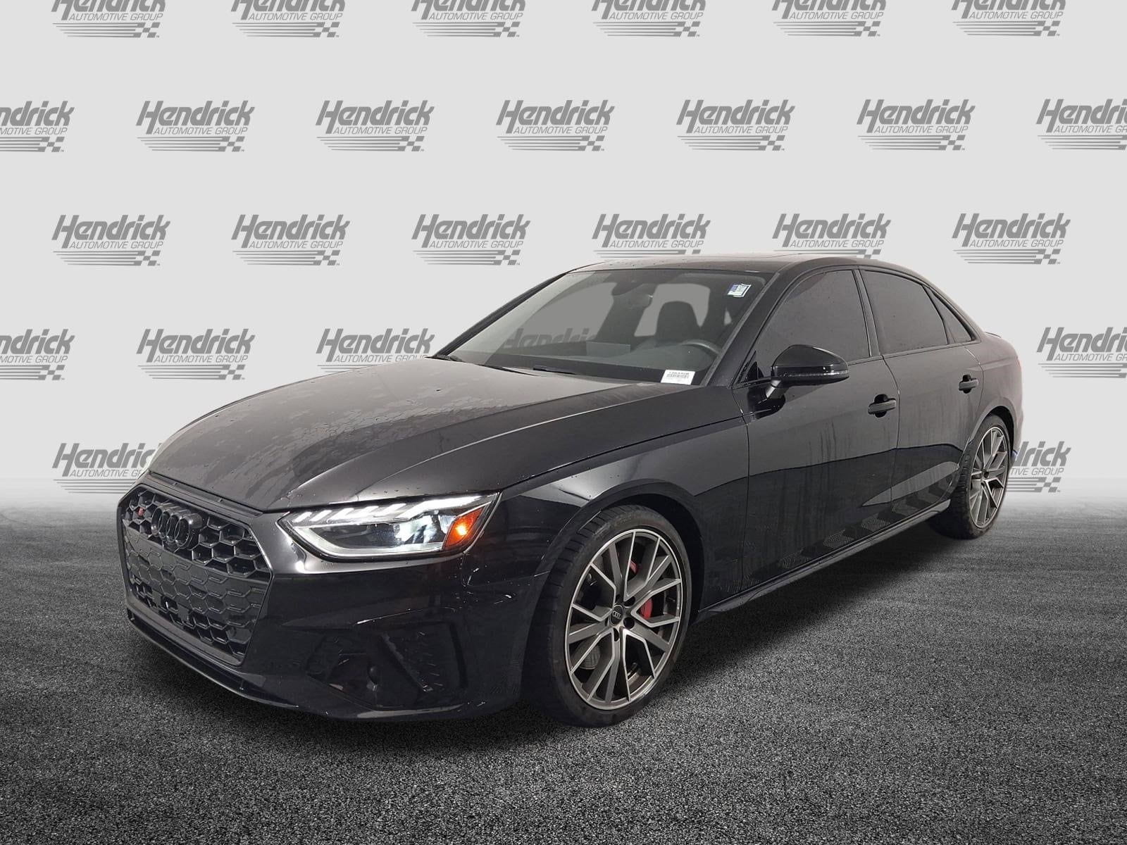2024 Audi S4 Sedan Premium Plus photo 5